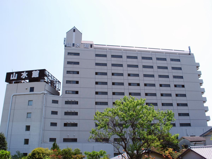 Exterior & Views 5, Kannawa Onsen Hotel Sansuikan, Beppu