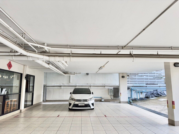 Public Area 5, Peaberry Place, Chatuchak