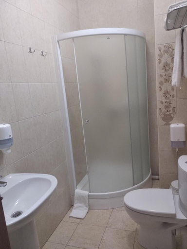 Bathroom 4, 12 Months Mini Hotel, Odes'ka