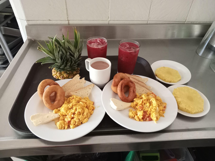 Food & Drinks 5, SGH Hotel Rodadero Suites, Santa Marta (Dist. Esp.)