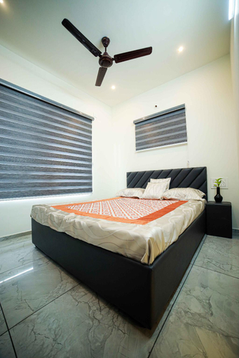 Bedroom 2, Shams Al Imarat, Palakkad