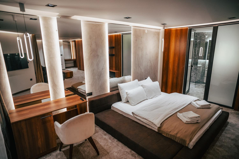 Others 4, Hotel Bavka, Leskovac