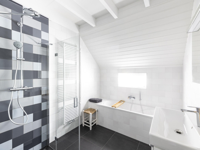 Bathroom 3, Farmhouse with near sea and forest, Bergen