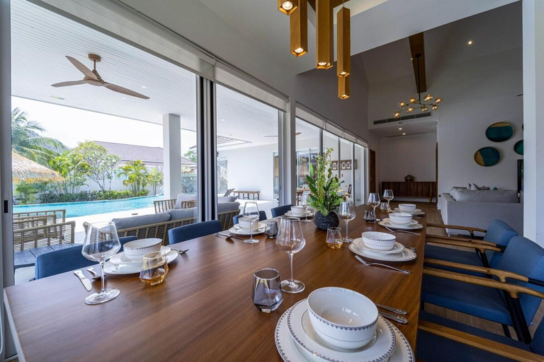 Food & Drinks, Luxury 7 Bedroom Pool Villa (WL67), Hua Hin