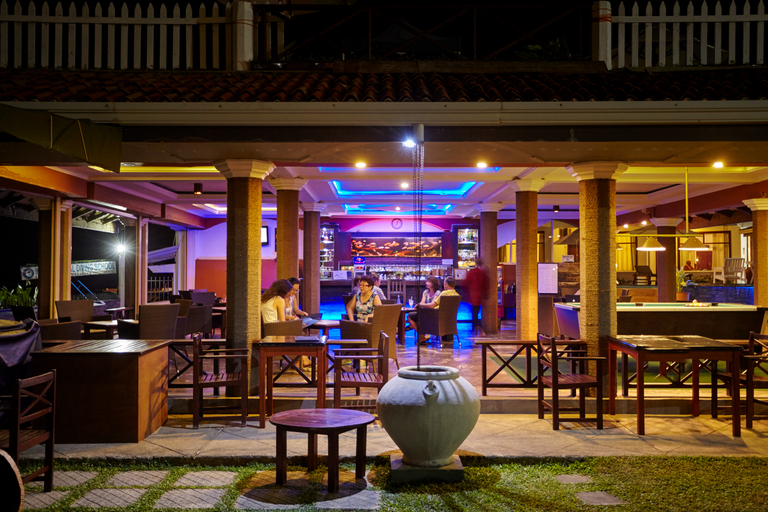 Food & Drinks 4, Coral Sands Hotel, Hikkaduwa