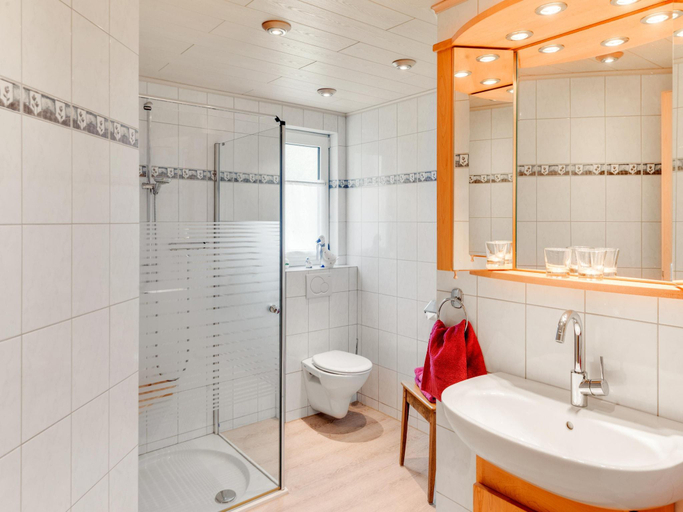 Bathroom 3, Charmantes Feriendomizil in Medebach, Hochsauerlandkreis