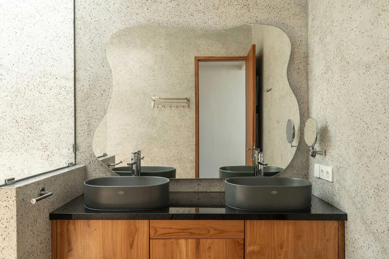 Bathroom 4, Ben's Villa 2 by Alfred in Bali (permanently closed), Badung