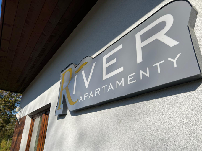 Facilities 2, Apartamenty River, Cieszyn