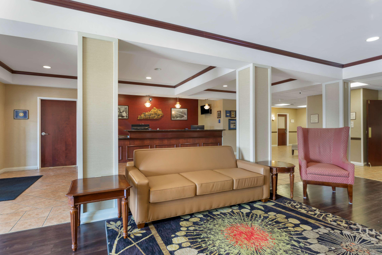Public Area 3, Best Western Lawrenceburg Inn, Anderson