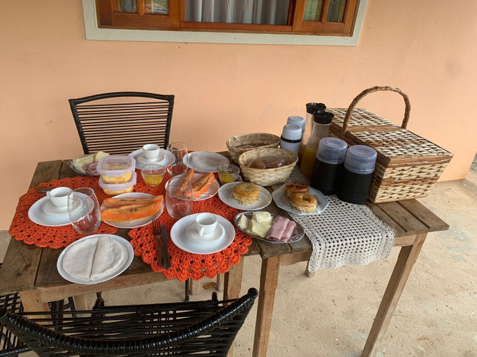 Food & Drinks, Fazenda Serra Negra - Terra Ronca, Guaraíta