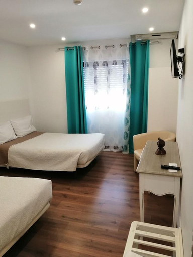 Bedroom 4, Hotel Domus, Coimbra