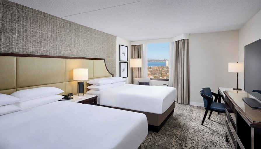 Bedroom 5, Sheraton Hamilton, Hamilton