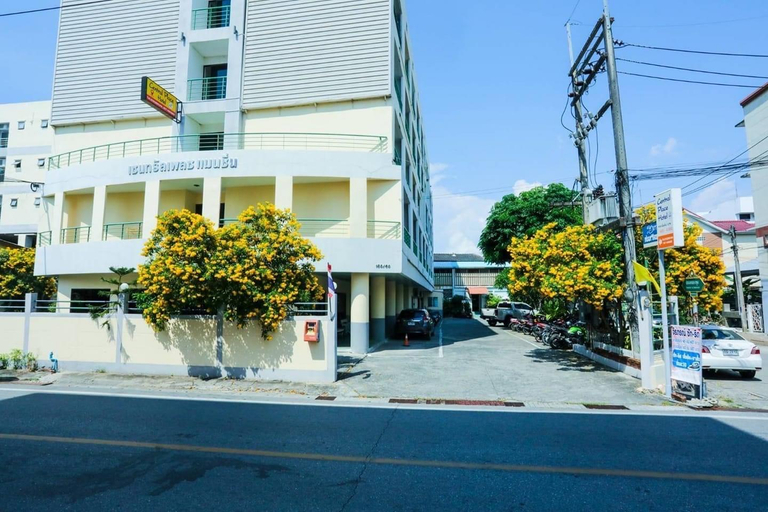 Exterior & Views 2, Central Place Hotel, Muang Rayong