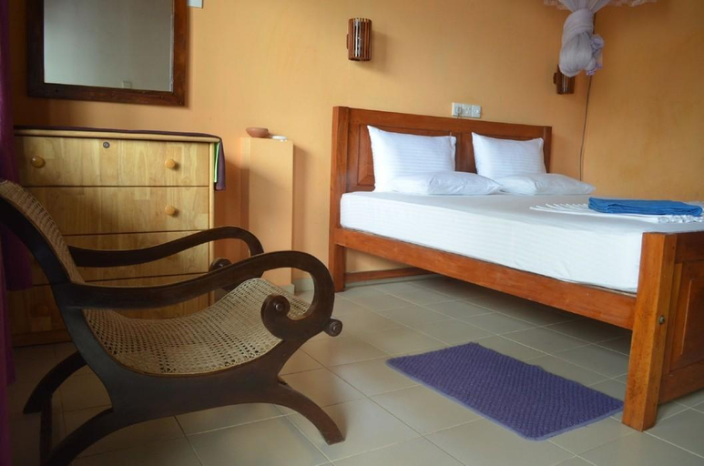 Bedroom 4, Hotel Paradiso, Hikkaduwa