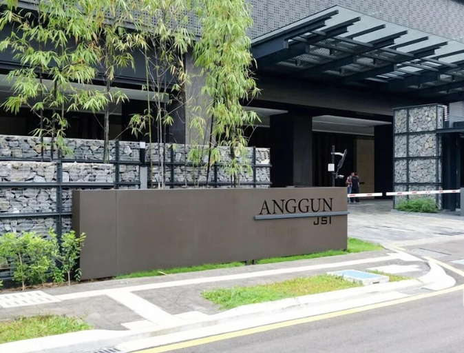 Exterior & Views, Comfy Studio Anggun KLCC 2PAX Netflix, Kuala Lumpur
