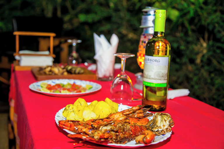 Food and drink 2, Serenity Villa - 8min Escape in Diani Beach, Msambweni