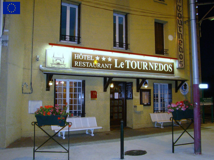 Exterior & Views, Hôtel - Le Tournedos, Aude