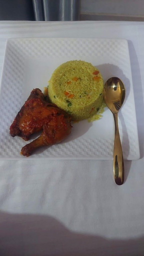 Food & Drinks 3, Riverview Hotel and Suites, Ife North