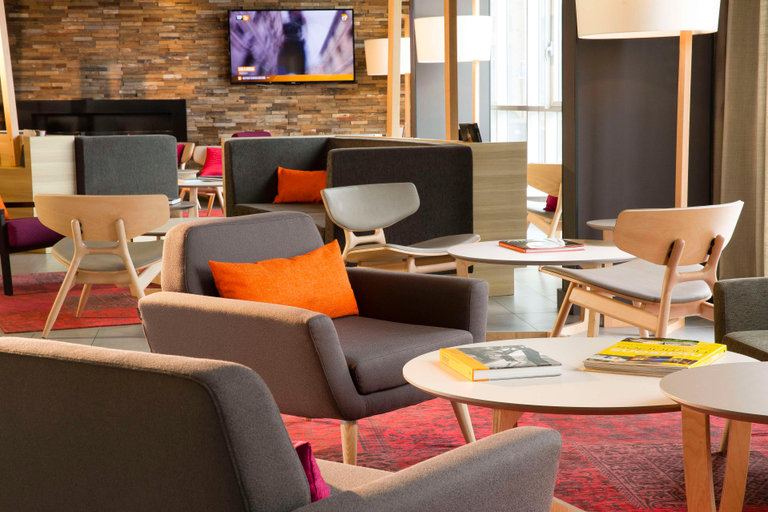 Public Area 2, Nomad Hotel le Havre, Seine-Maritime