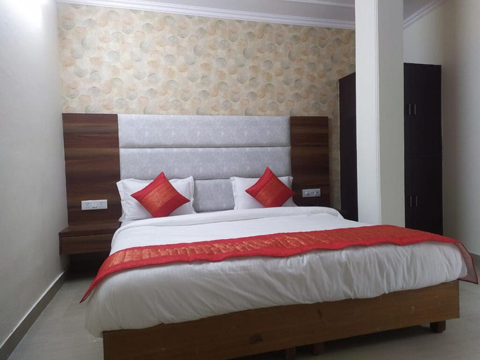 Bedroom 4, HOTEL FLY ROOMS, Delhi