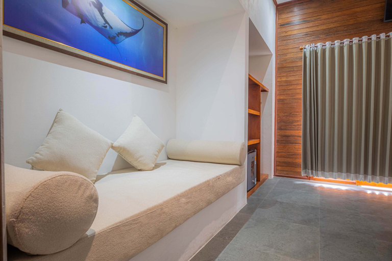 Bedroom 3, Ocean View Private VIlla Nusa Ceningan, Klungkung