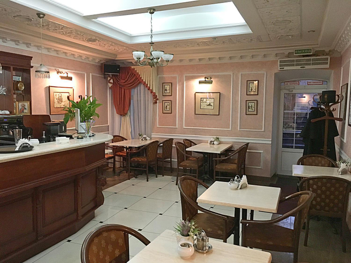 Food & Drinks 4, Onegin Hotel, Ivanovo