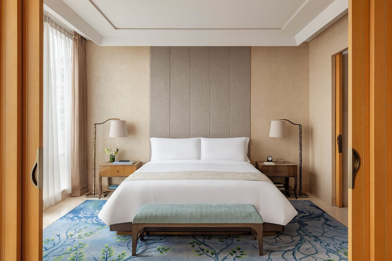 Bedroom 4, Raffles Jakarta, Jakarta Selatan
