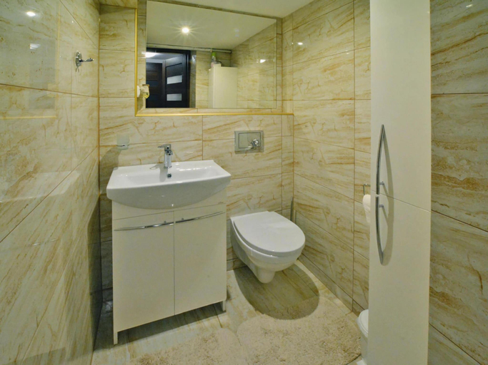 Bathroom 3, Comfortable apartment in Kolobrzeg, sauna included, Kołobrzeg