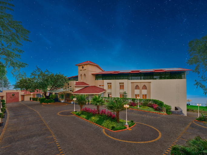 Exterior & Views 2, The Cliff by Zuper - Panchgani, Satara