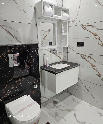 Bathroom 5, Gurugram Resort Mussoorie, Dehradun