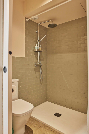 Bathroom 5, Villa de Andas, Cádiz