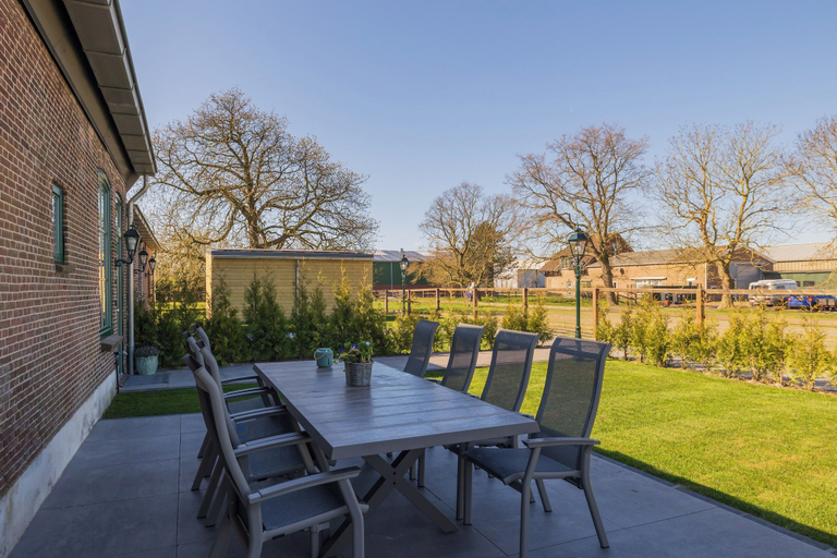 Others 5, Villa Meer en Duin, Noordwijkerhout