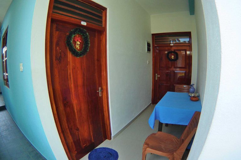 Bedroom 3, Tamara Motels, Hikkaduwa