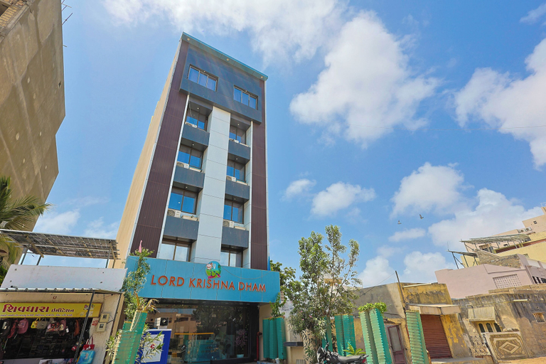 Exterior & Views 2, Hotel Lord Krishna Dham, Devbhumi Dwarka