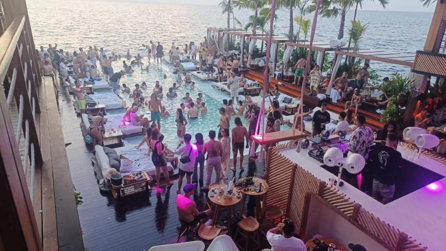 Food & Drinks 5, Patong Heaven, Pulau Phuket