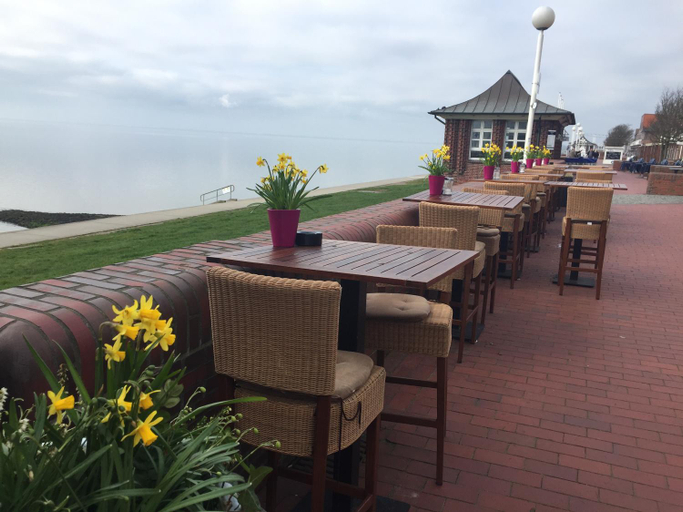 Food & Drinks 3, Strand-Hotel Seenelke, Wilhelmshaven