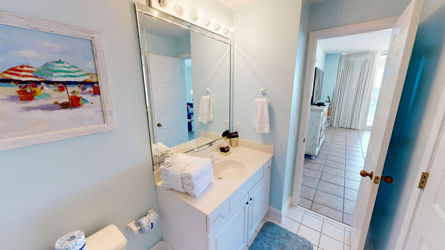 Bathroom 3, Oceania 607 3 Bedroom Condo by RedAwning, Okaloosa