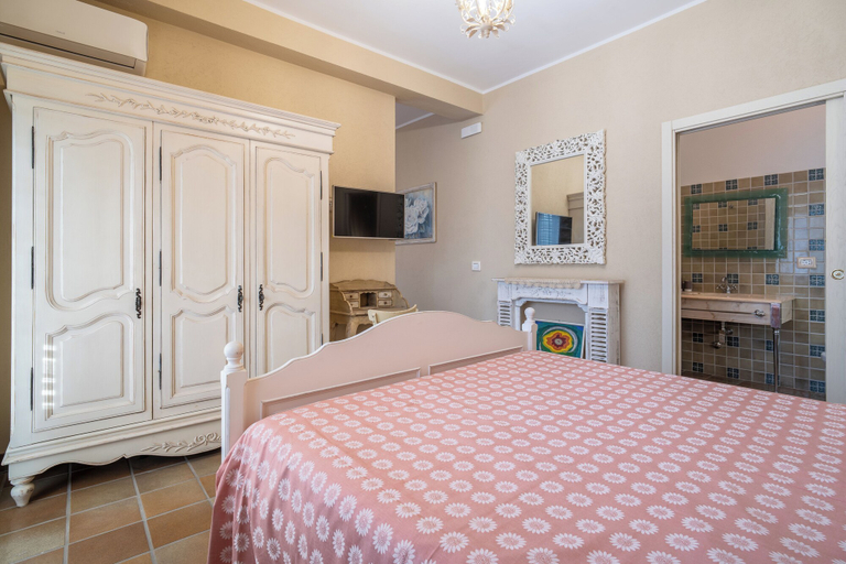 Bedroom 3, Ca'Martelli Campo di Stelle, Chieti