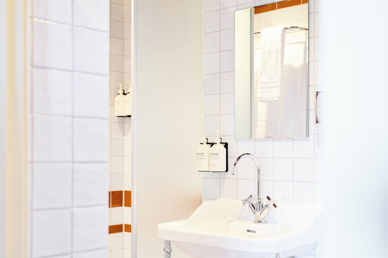 Bathroom 4, Paleis Hotel, Den Haag