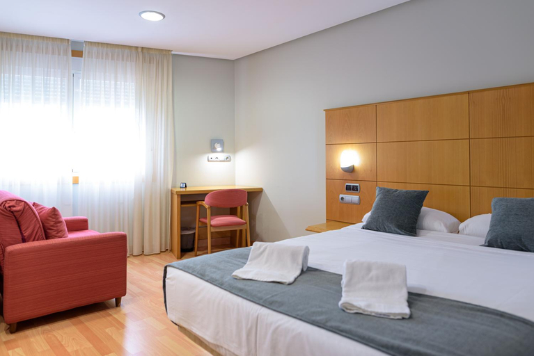 Bedroom, Hotel Alda Xinzo, Ourense