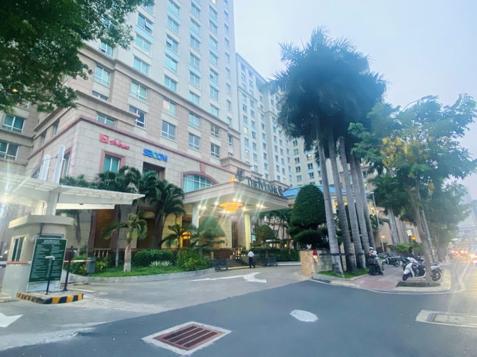 Exterior & Views 2, M Saigon Apartment, Bình Thạnh