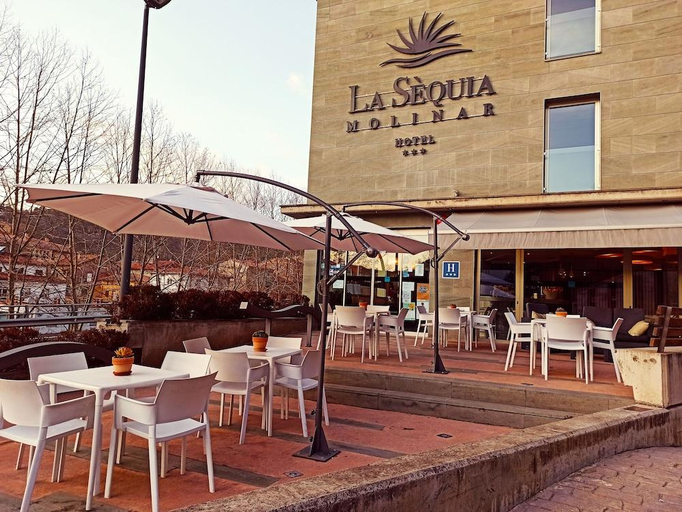 Food & Drinks 4, Hotel La Sequia Molinar, Girona