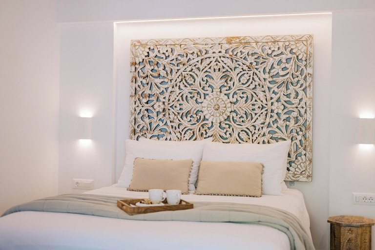Bedroom, La Casetta Della Nonna, South Aegean