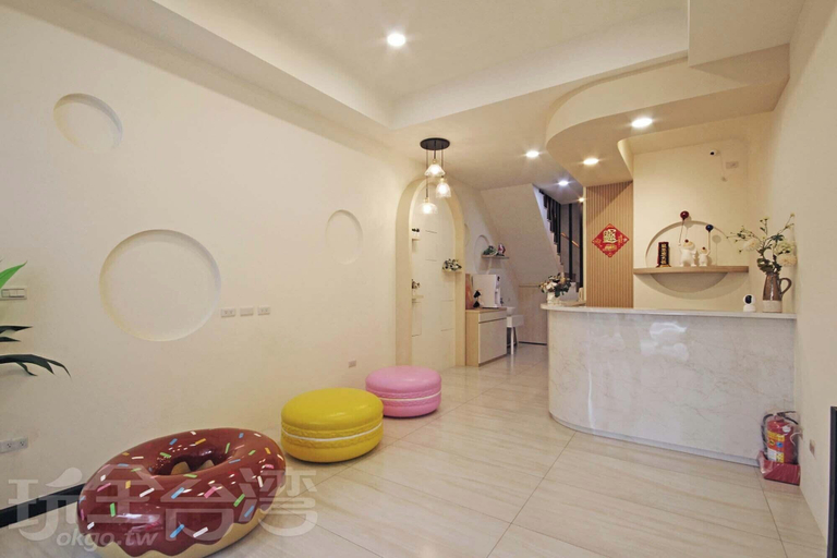 Bathroom, Shihai B&B, Pingtung
