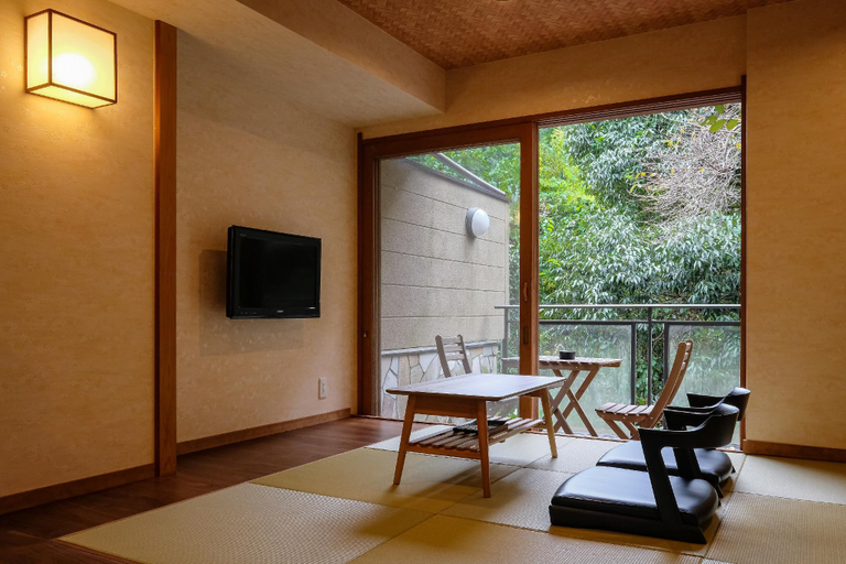 Bedroom 3, Manyou no Sato Hakuunsou, Yugawara