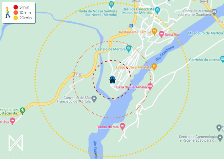 Others 5, MyStay - A Casa do Visconde, Mértola