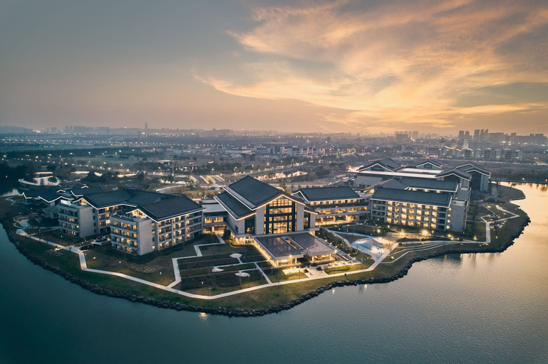 Exterior & Views 2, Primus Hotel Jiaxing, Jiaxing