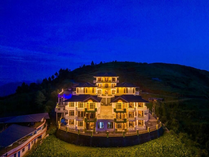 Exterior & Views 2, The Hosteller Chakrata, Dehradun