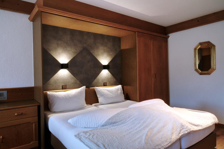 Bedroom 2, Versalerhof, Landeck