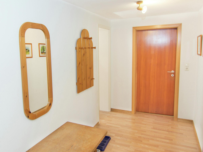 Bedroom 2, Ferienwohnung in Ruhpolding, Traunstein